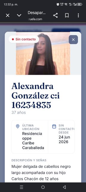 Alexandra González