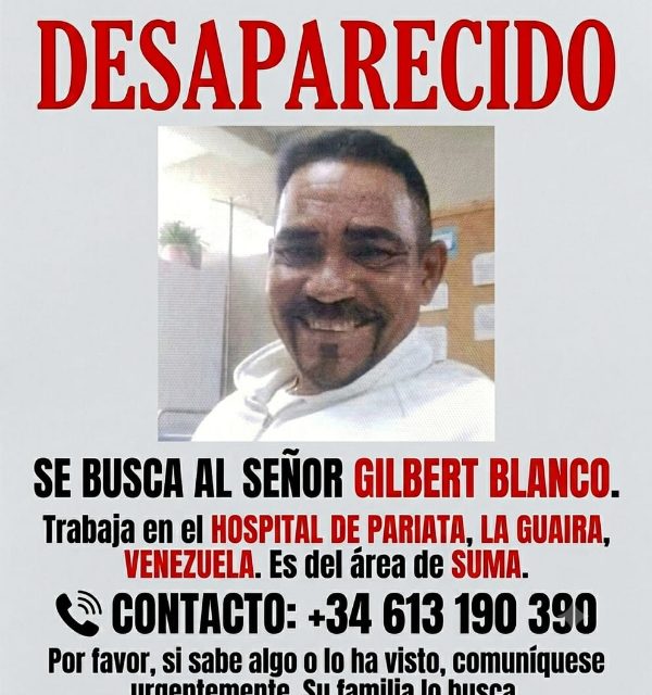 Eglis gilberto blanco