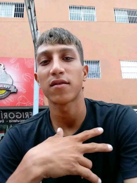 Leandro diaz
