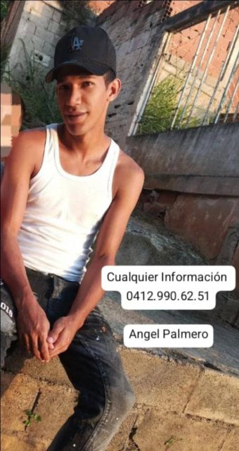 Angel Palmero