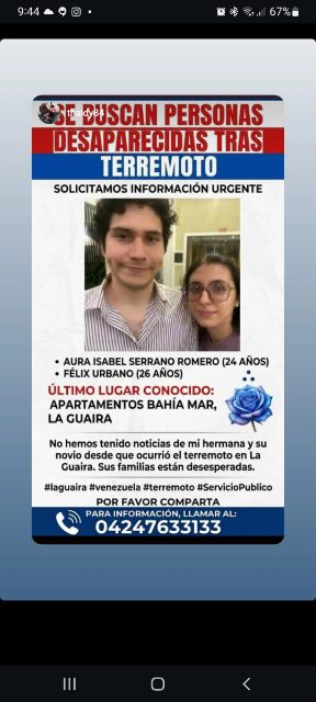 Aura Isabel Serrano Romero