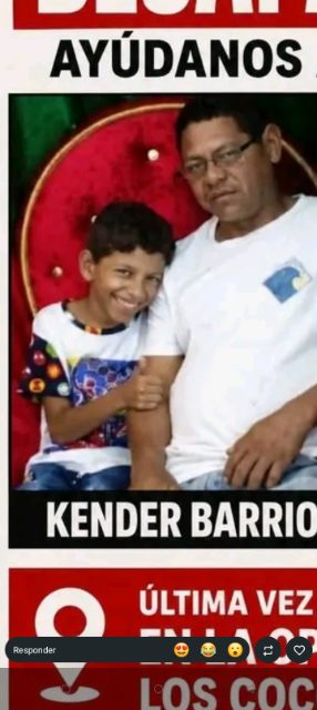 Kender Barrios