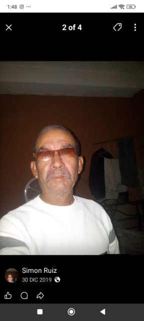 Simón Antonio Ruiz