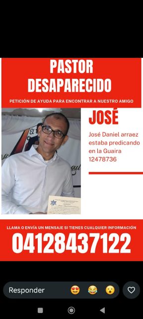 José Daniel arraez