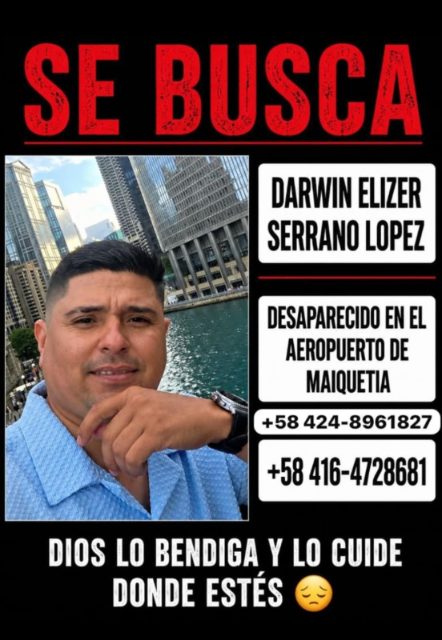 Darwin Serrano