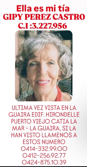 Gipy Pérez Castro