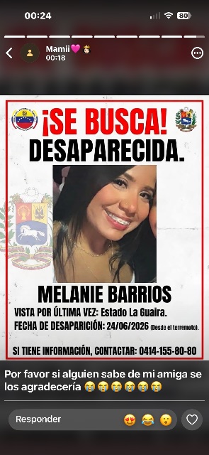 Melanie Barrios