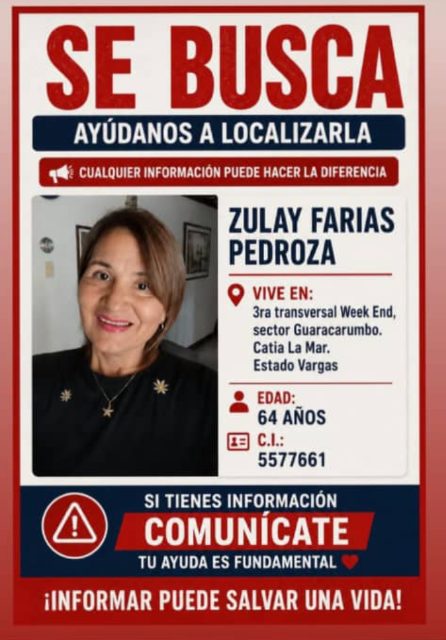 Zulay farias Pedroza