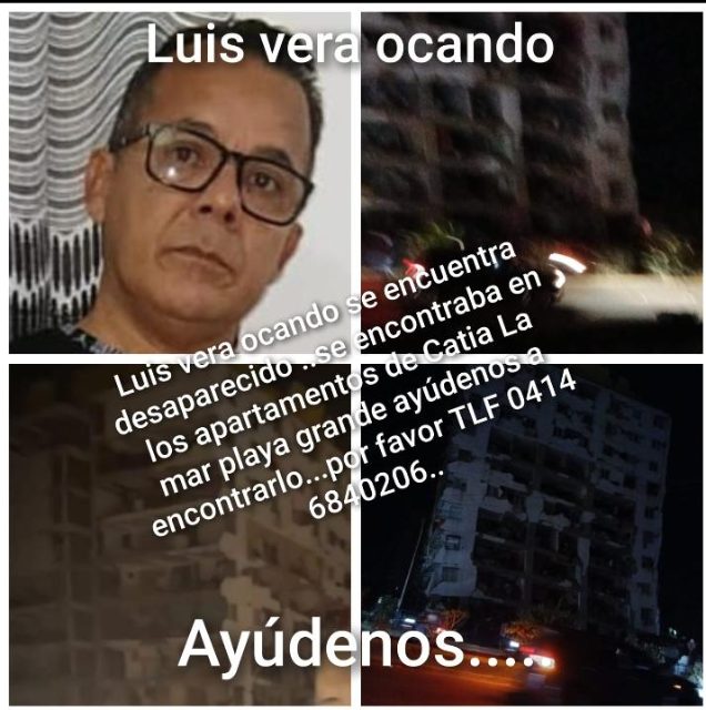 Luis vera Ocando