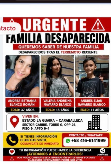 Andrea Bethania Blanco Roman