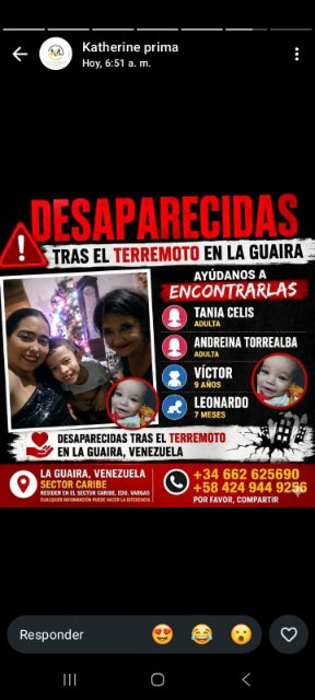Andreina estefania torre alba celis