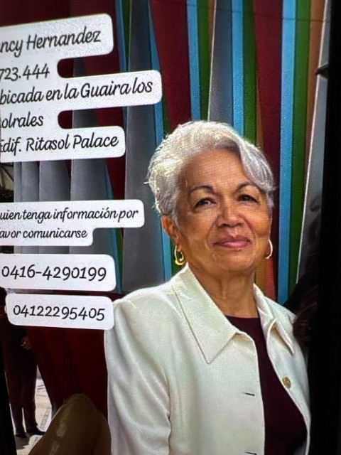 Nancy Hernández