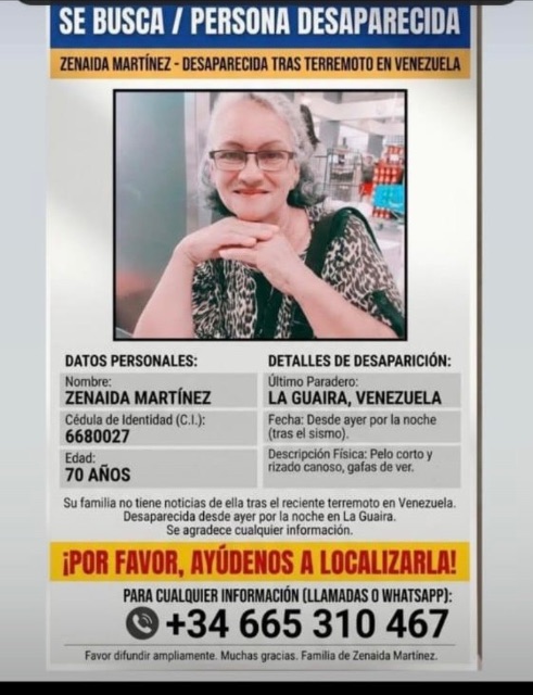Zenaida Martínez