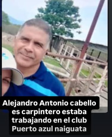Alejandro Antonio Cabello