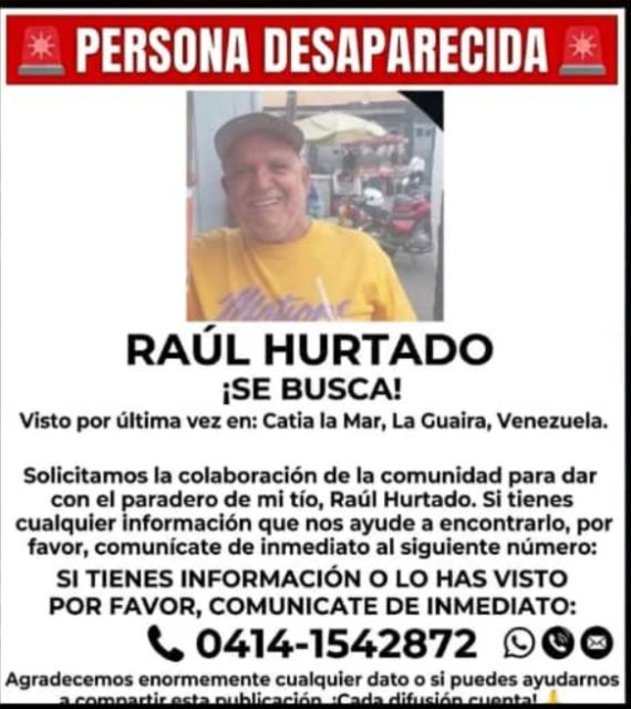 Raul hurtado
