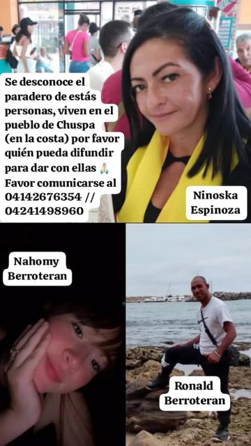 Ninoska Espinoza