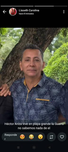 Héctor Ariza