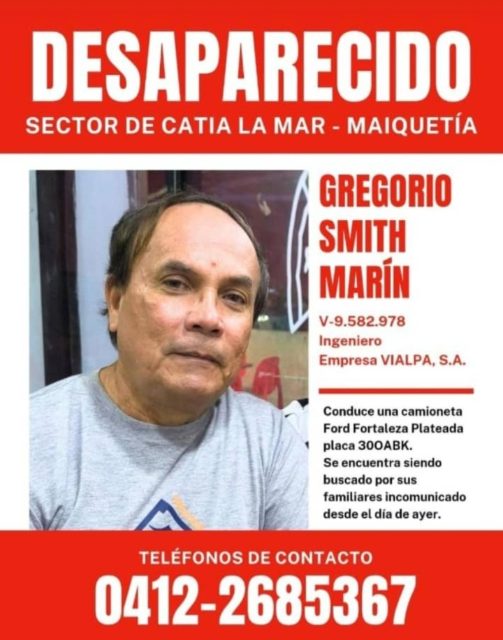 Gregorio Smith