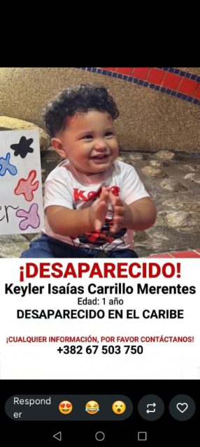 Keyler Isaías Carrillo Merentes