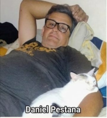 Daniel Pestana Rodríguez