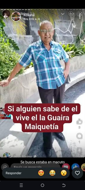 José Noriega albino