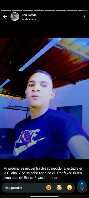 Reiner Rivas
