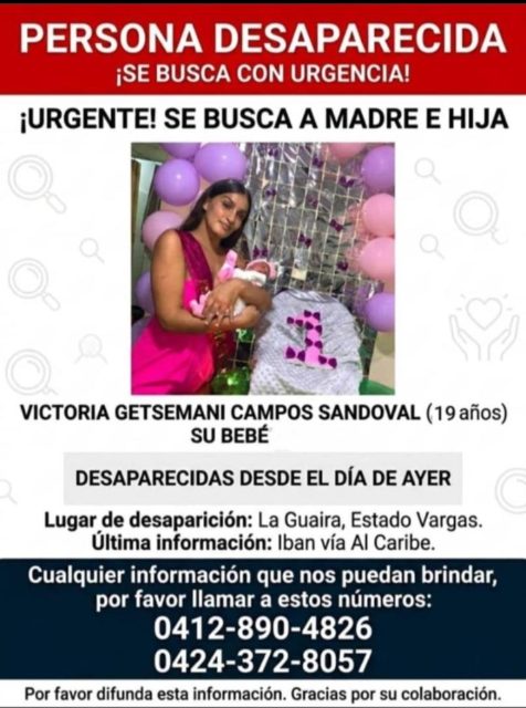 Victoria Getsemaní Campo Sandoval