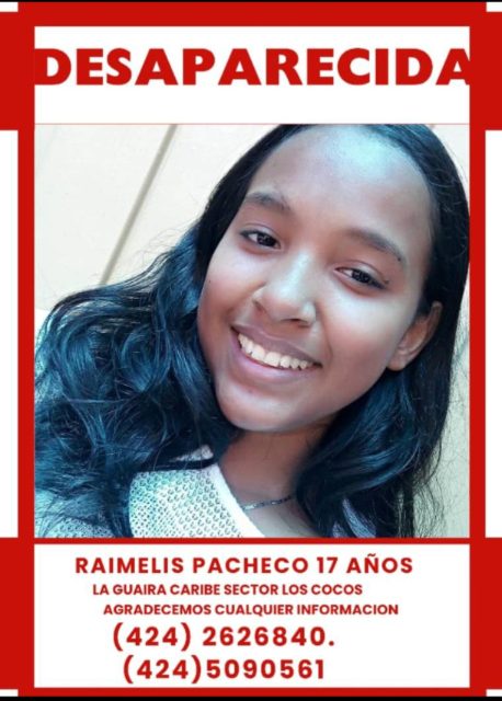 Raimelis Pacheco