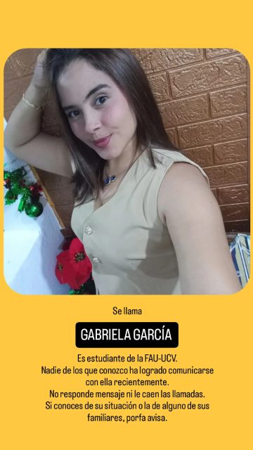 Gabriela García