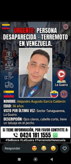 Alejandro García