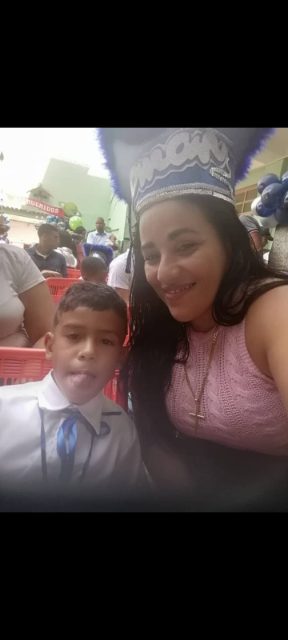 Vencía Ramirez Soto Román Alexander