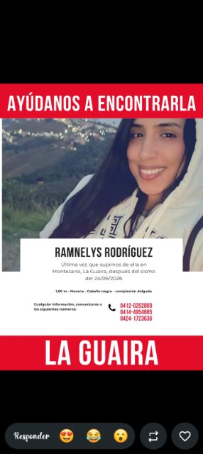 Ramnelys Alexandra Rodríguez