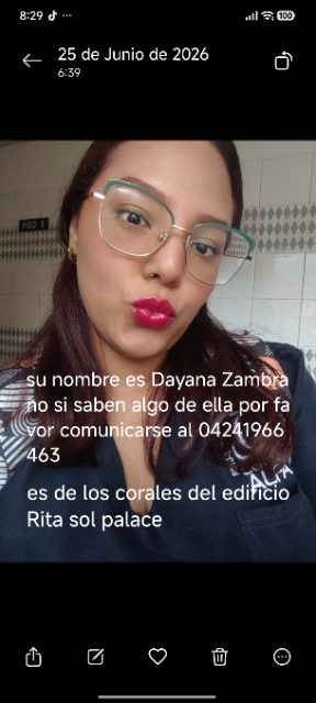 Dayana Zambrano