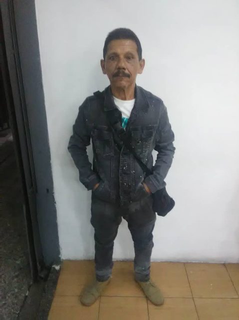 Felipe velarde