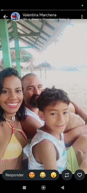 Alexandra Valentina Marchena Mijares