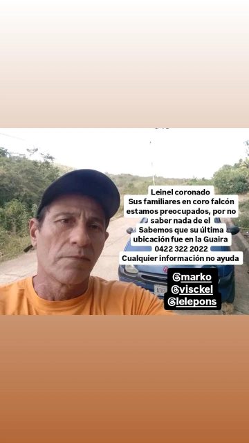 LEINEL CORONADO