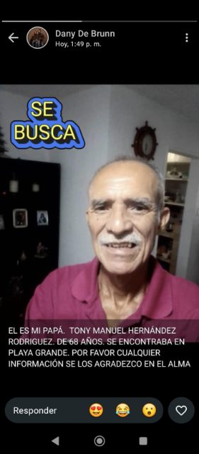 Tony Manuel Hernández