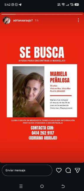 Mariela Peñaloza