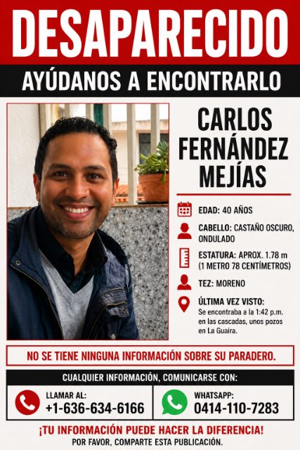 Carlos Fernández