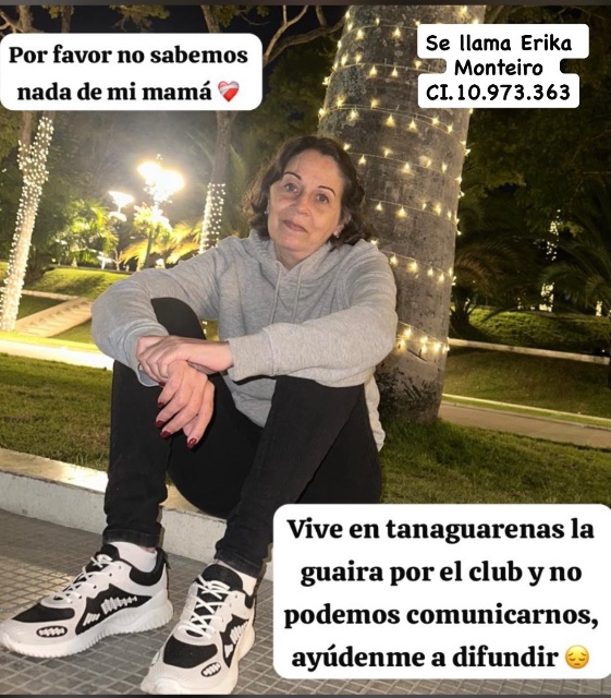 ERIKA MONTEIRO