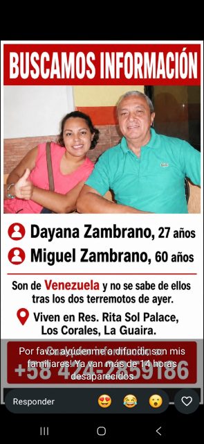 Miguel zambrano