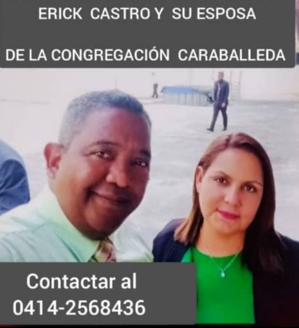 Erick Castro
