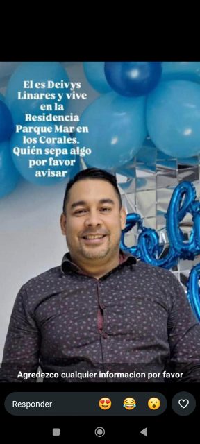 Deivys Augusto Linares