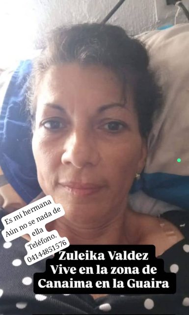 Zuleika Coromoto Valdez Corona