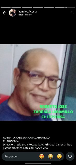 Roberto zarraga jaramillo