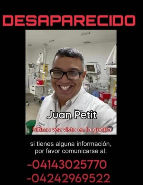 JUAN PETIT