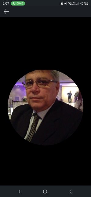 Paul Contreras James