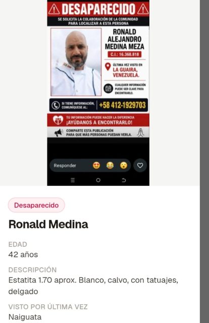 Ronald Medina Meza
