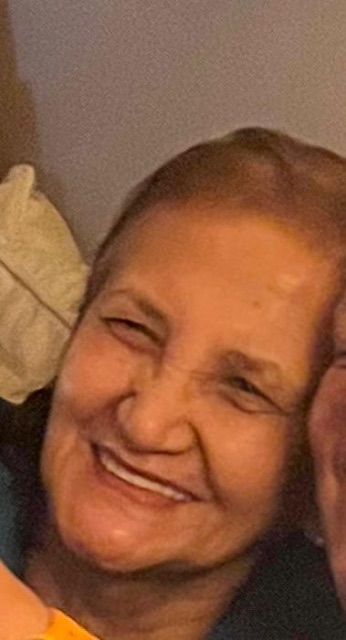Alba María Moreno de Parra