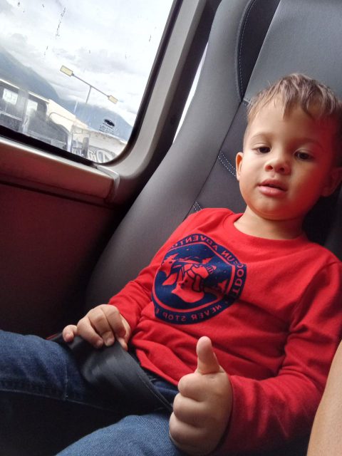 Liam Gonzalez Rojas